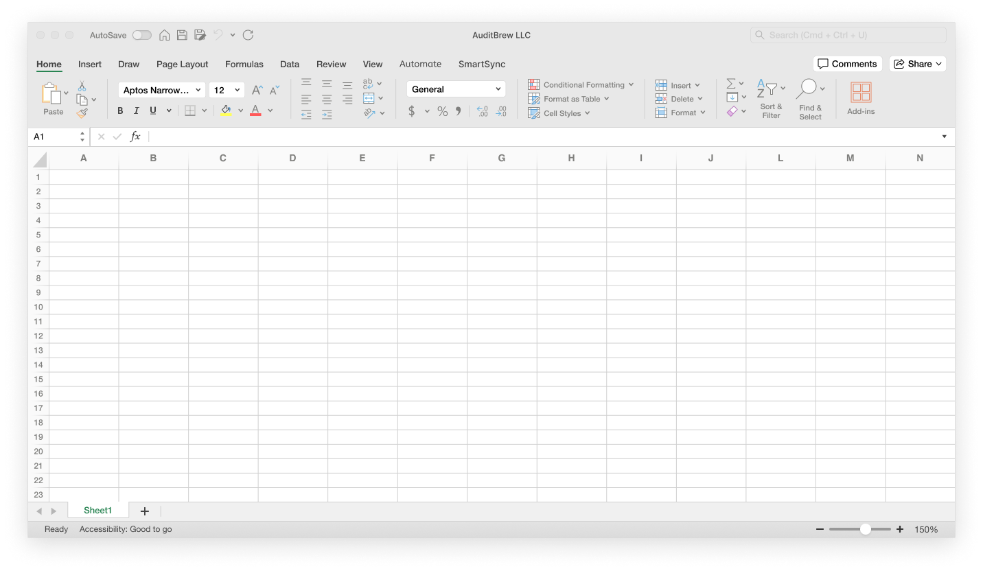 Excel Integration